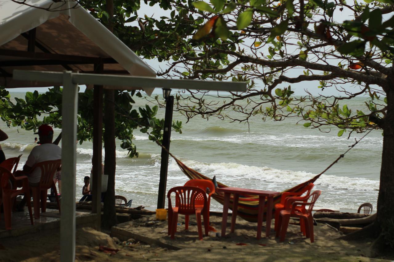 Estadero Rancho Aleja Hotell Necoclí Eksteriør bilde