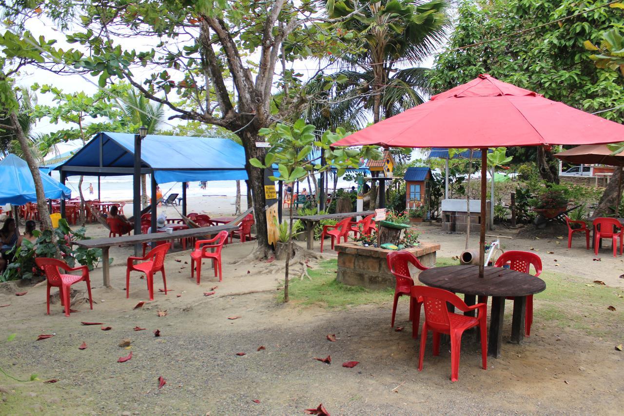 Estadero Rancho Aleja Hotell Necoclí Eksteriør bilde