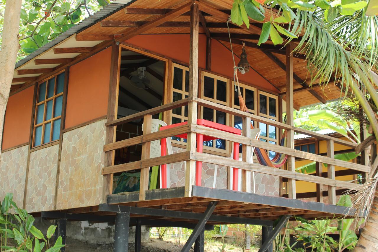 Estadero Rancho Aleja Hotell Necoclí Eksteriør bilde