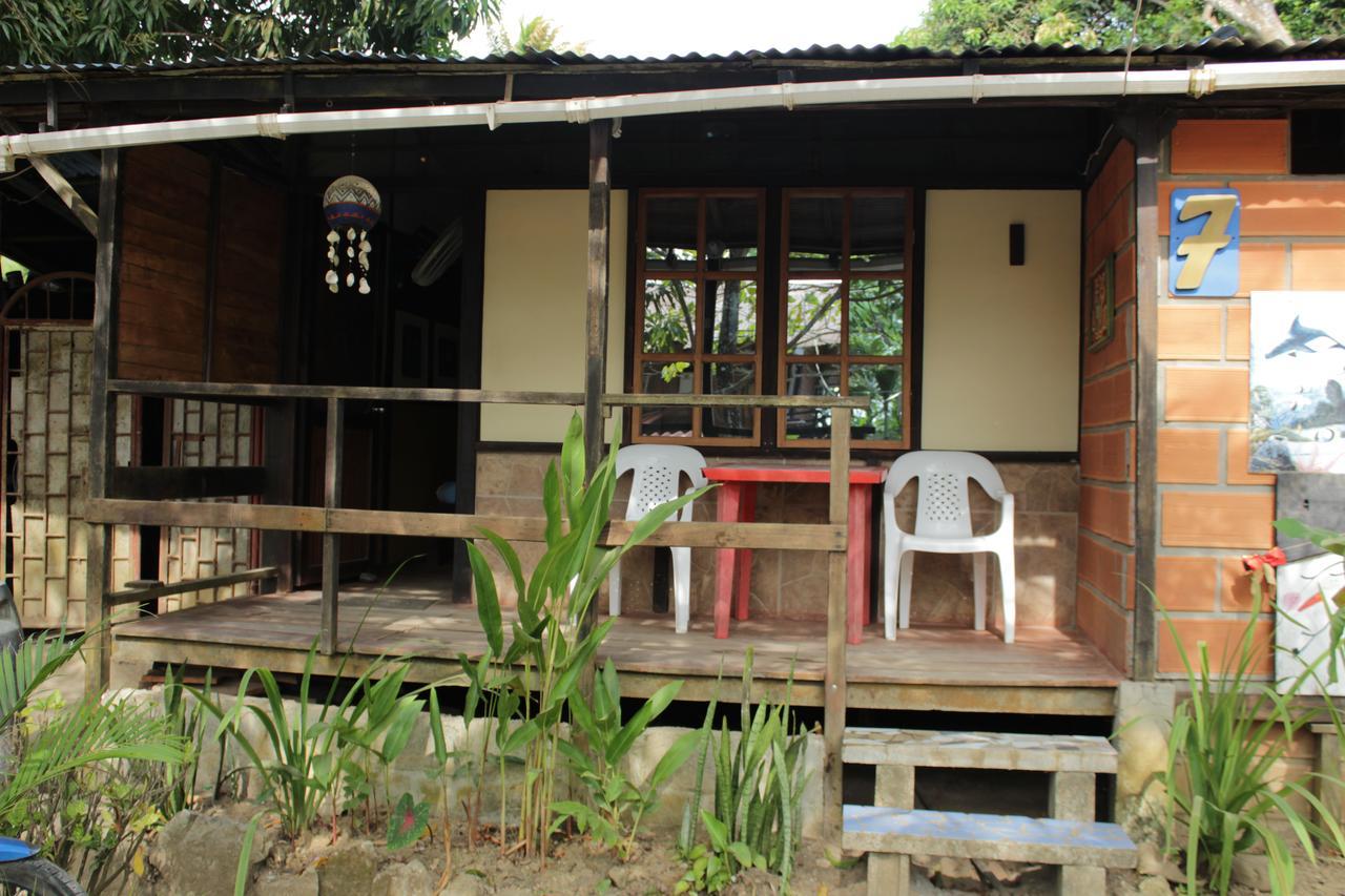 Estadero Rancho Aleja Hotell Necoclí Eksteriør bilde