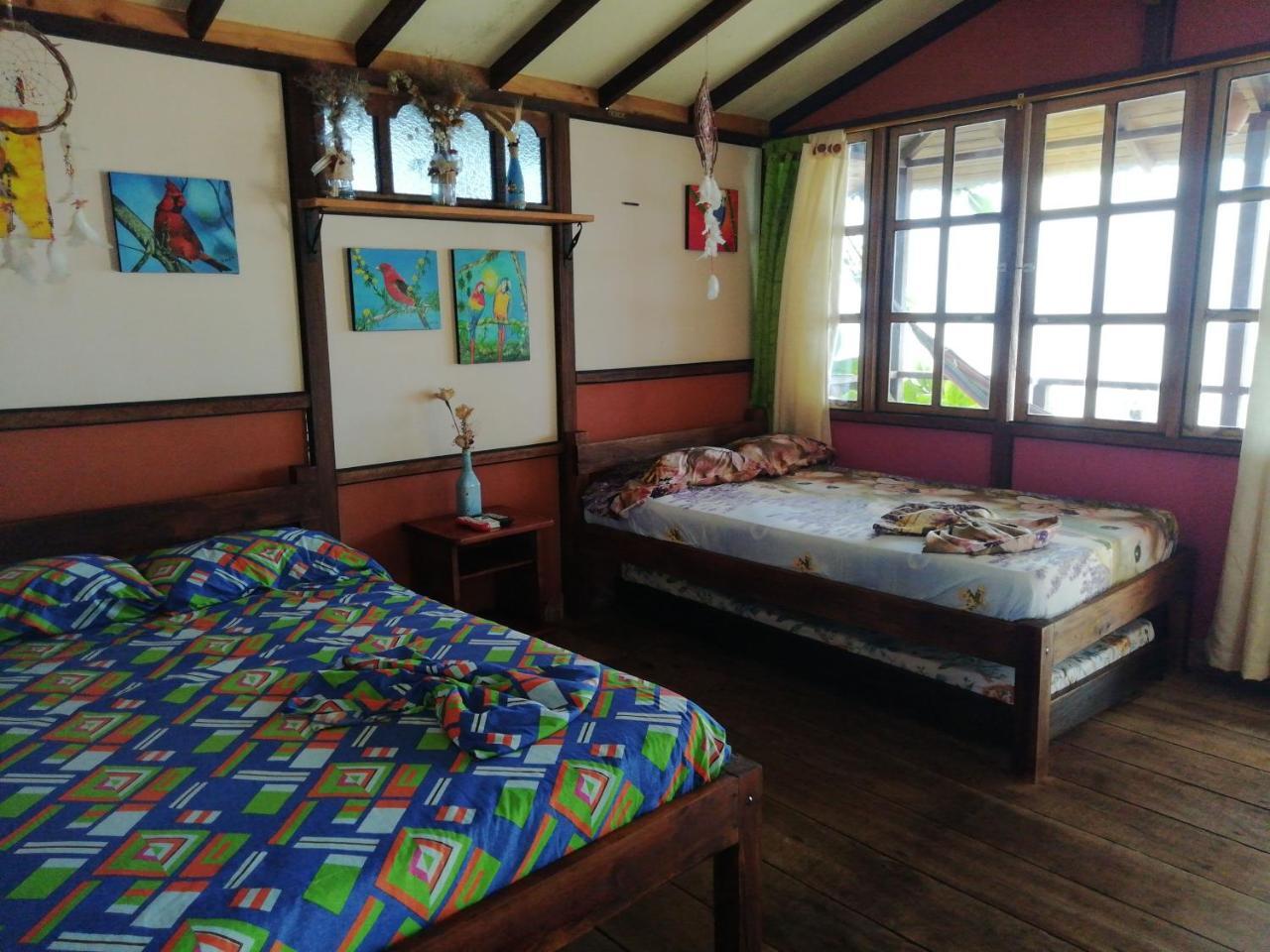 Estadero Rancho Aleja Hotell Necoclí Eksteriør bilde